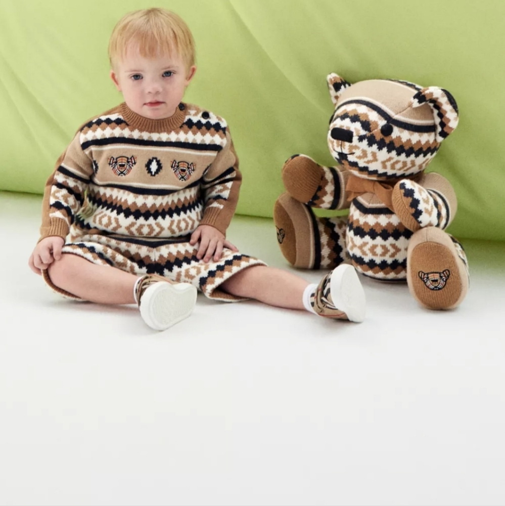 Burberry Baby Bottoms